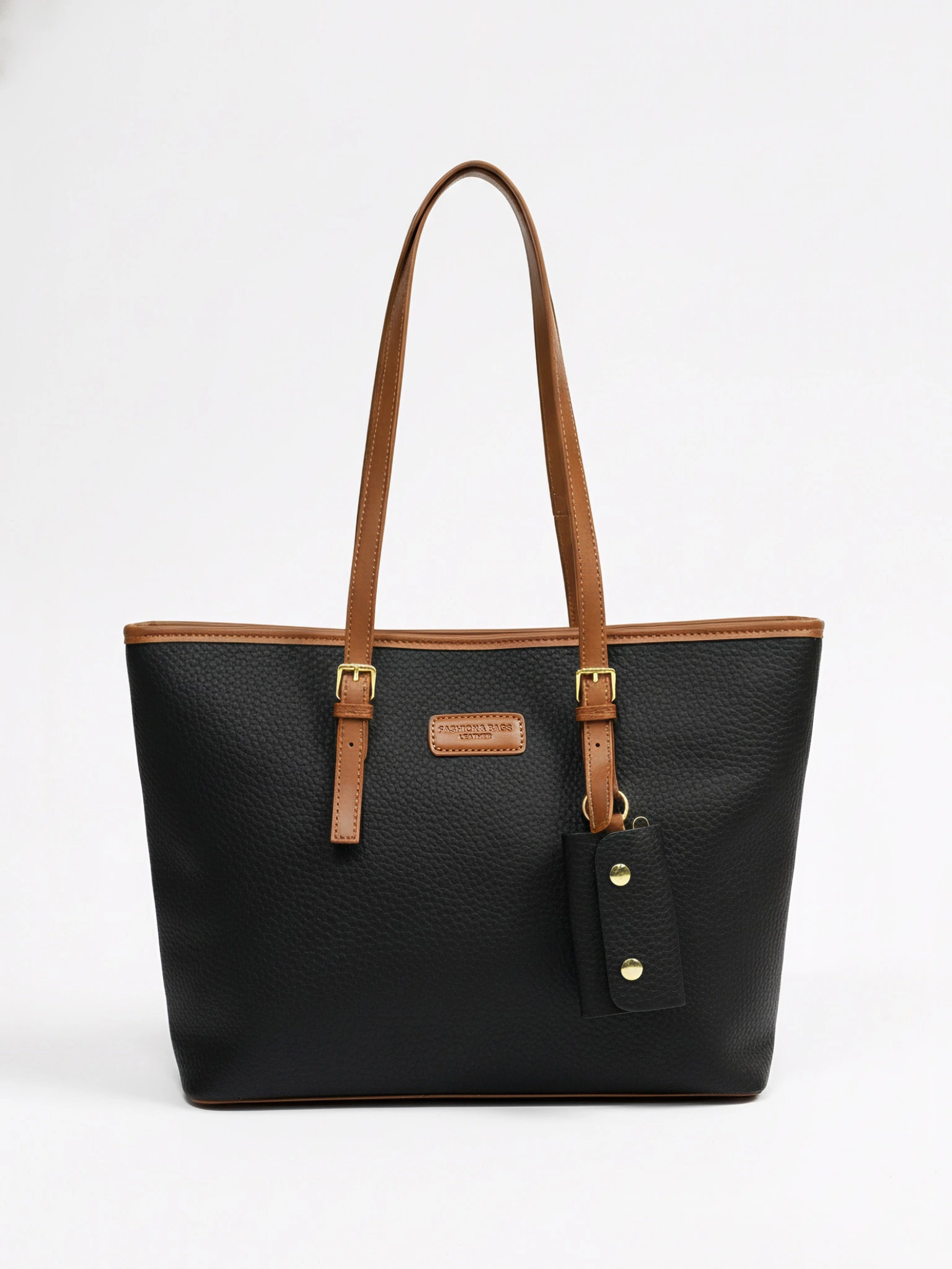 Сумка-тоут с ключницей в ассортименте